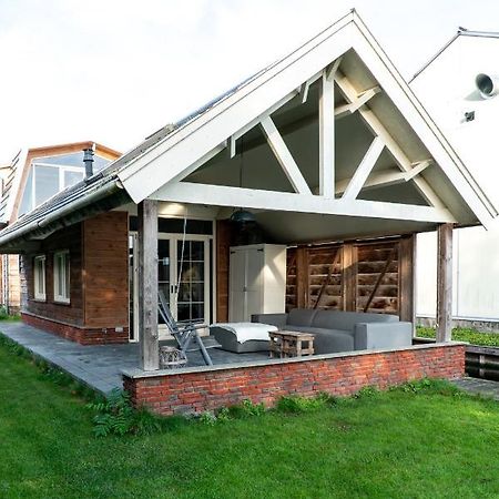 Klein Polderhuis - Tuinhuis Roelofarendsveen Luaran gambar